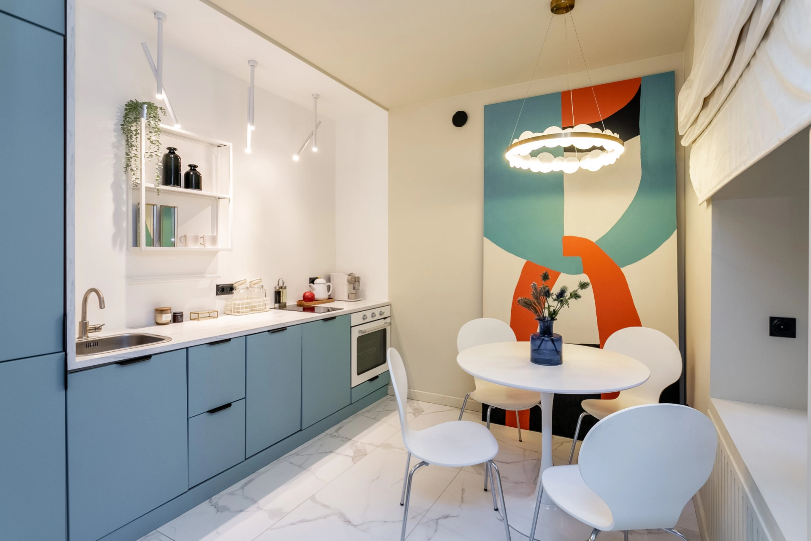 Квартира GetFlat Teatro