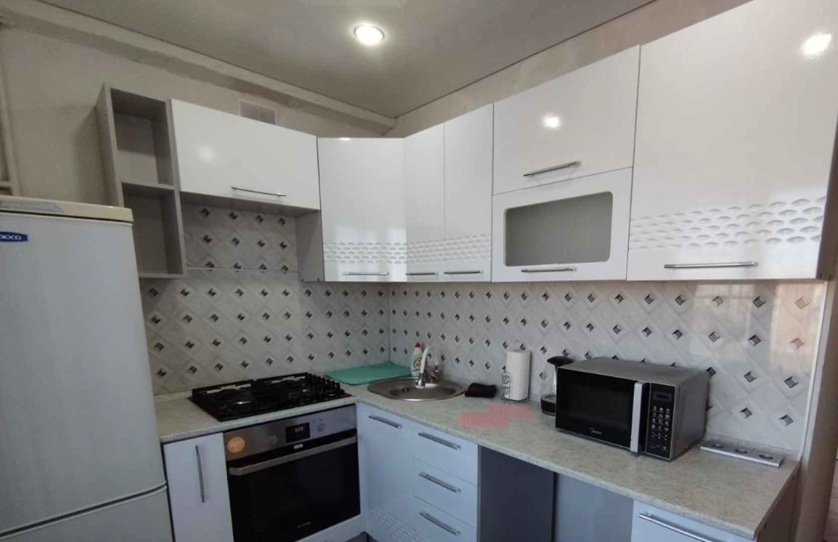 Квартира Для Комфортного Отдыха