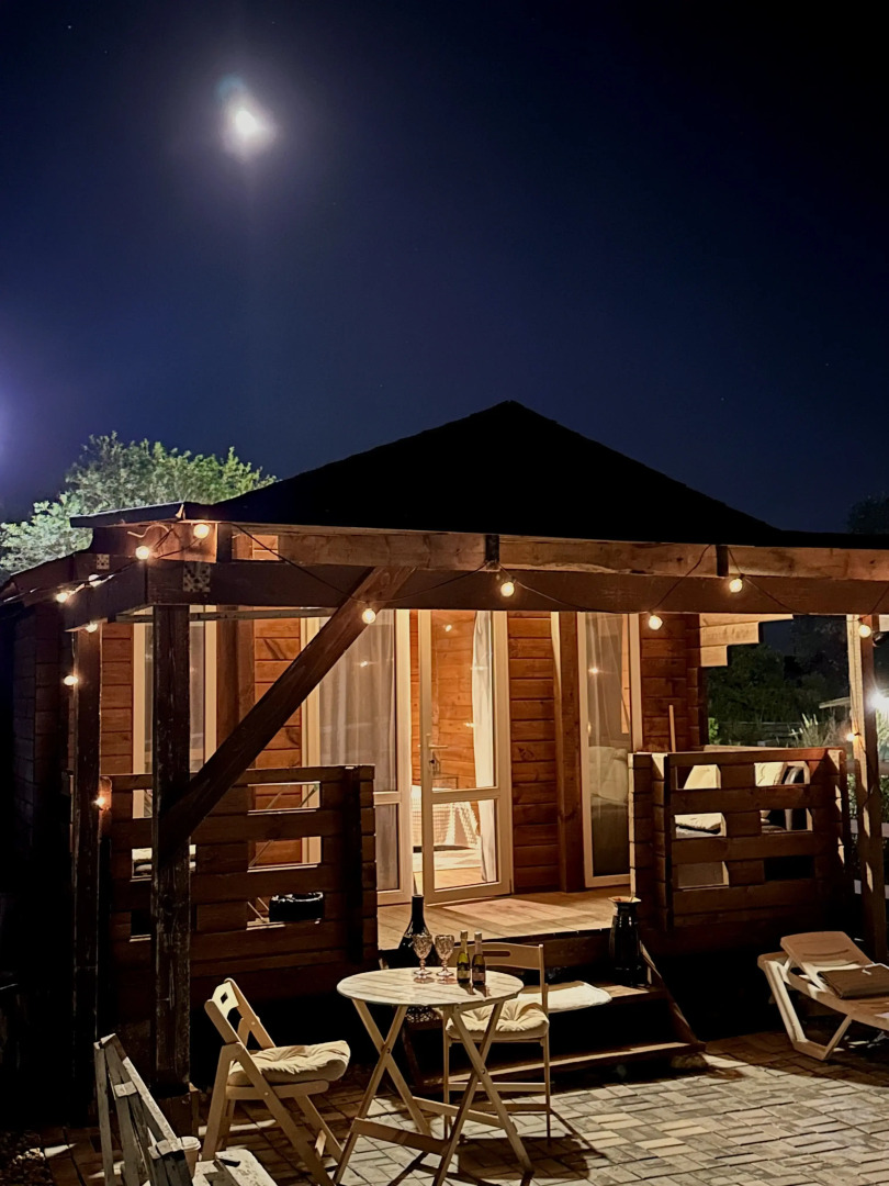 База отдыха Домик у моря