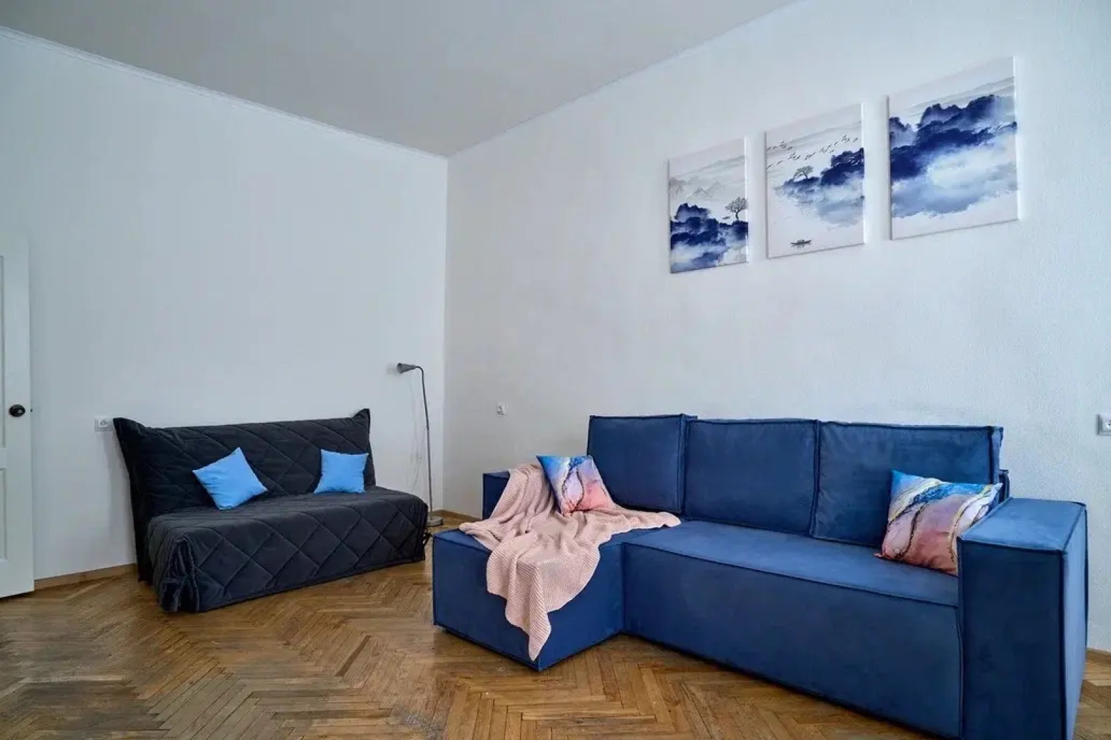 Апартаменты Городской Бриз