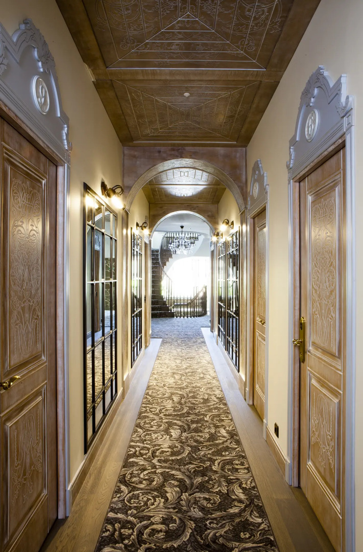 Отель Вилла Тоскана