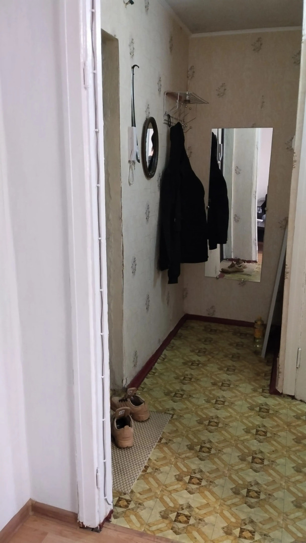 Квартира с балконом сплит уютная тёплая