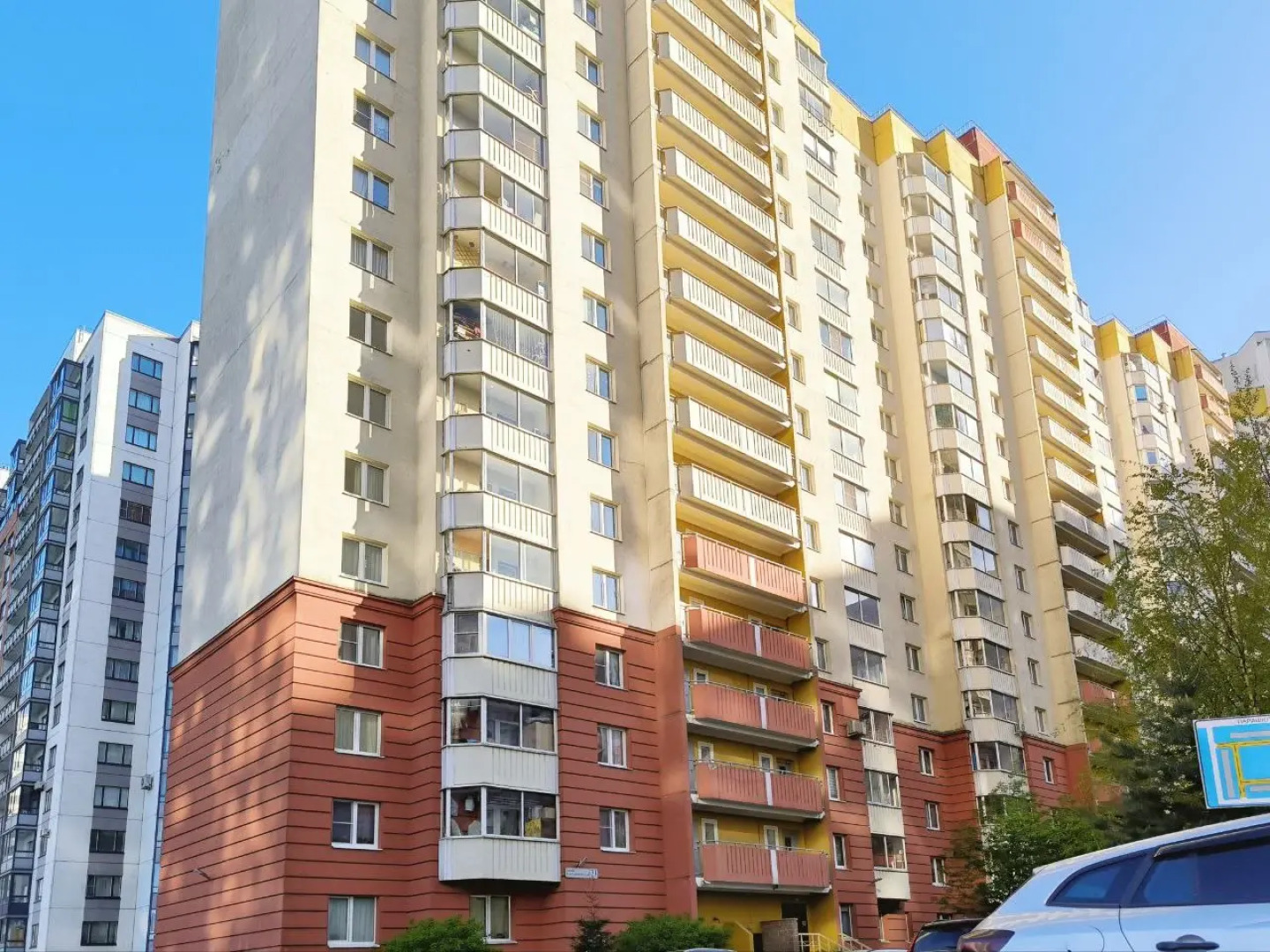 Квартира Студийная однушка