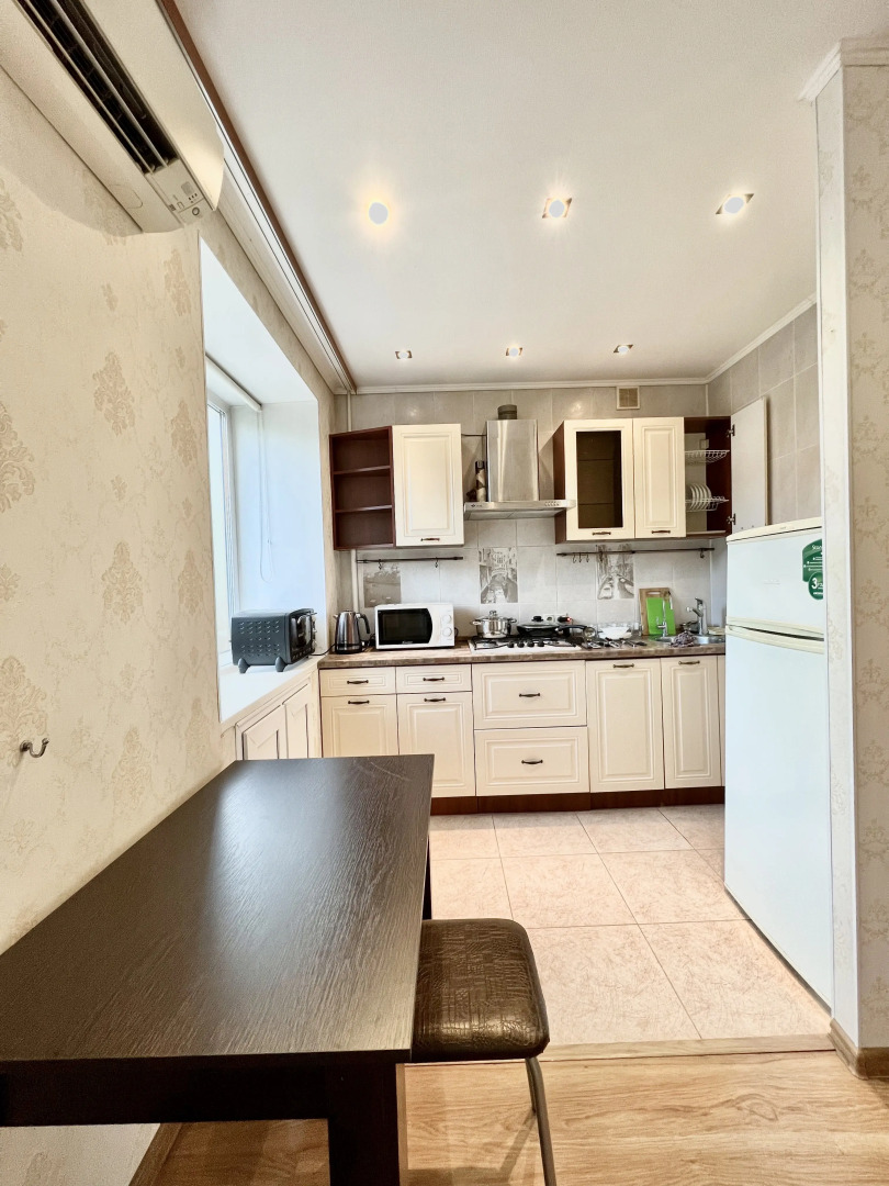 Апартаменты Двухкомнатная Квартира в Центре у Парка Имени Горького