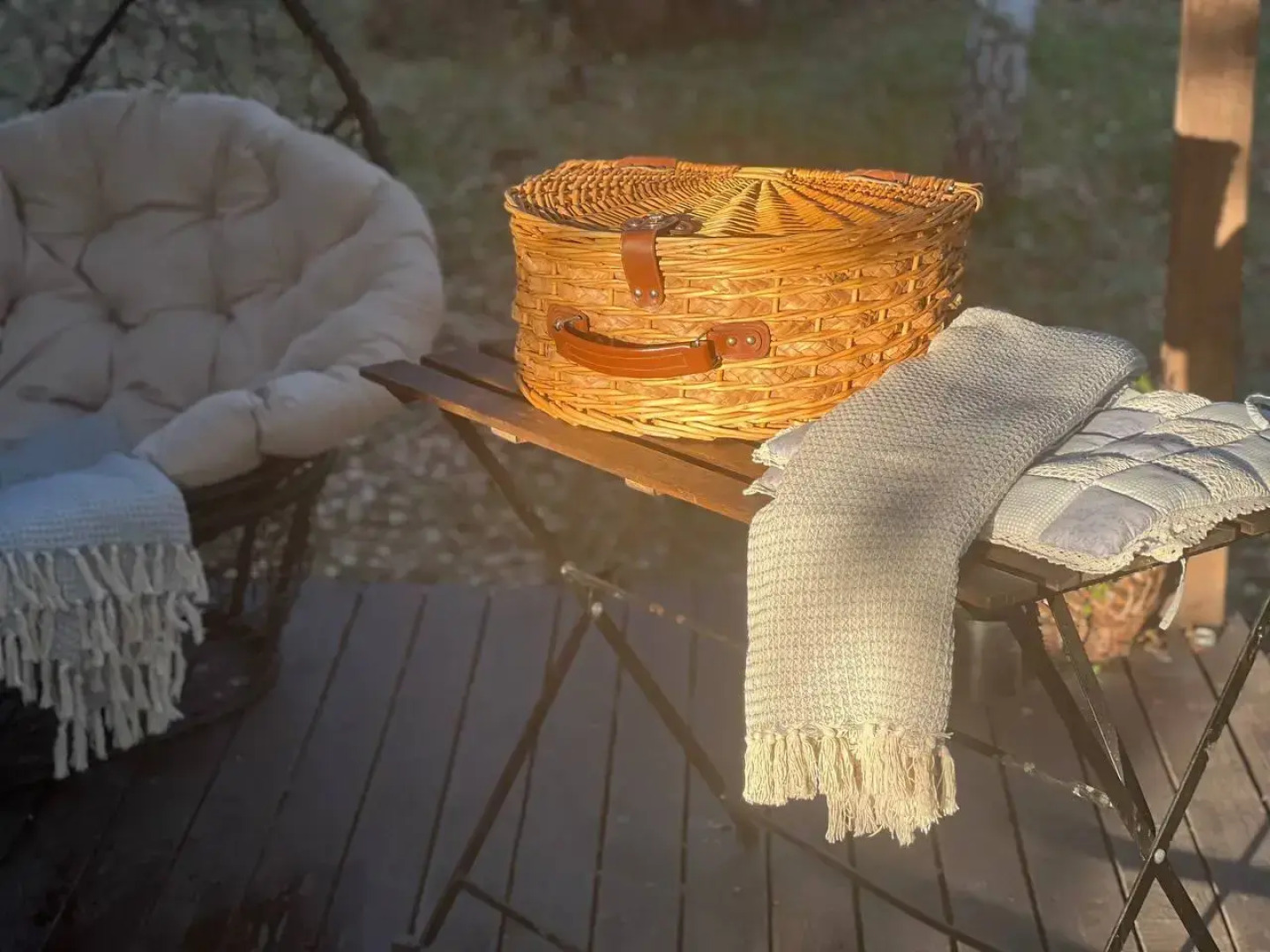 Глэмпинг TinyDacha Можжевельник