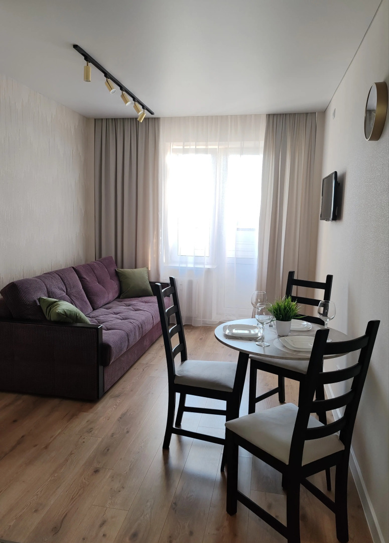 Апартаменты RedGreen Family в новом ЖК