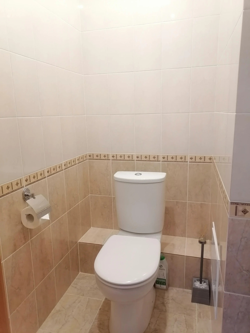 Апартаменты Просторные аппартаменты с джакузи