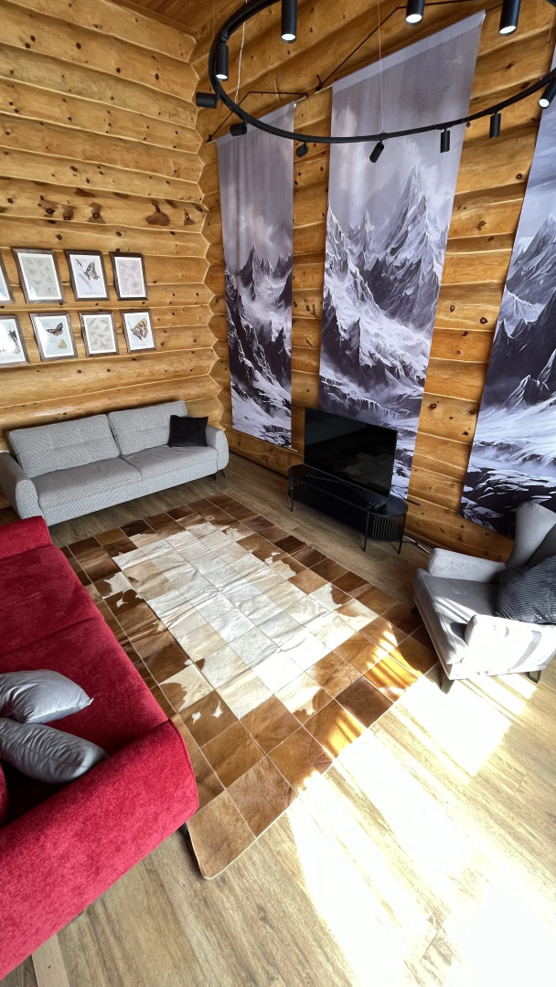 Шале Рыжий кот