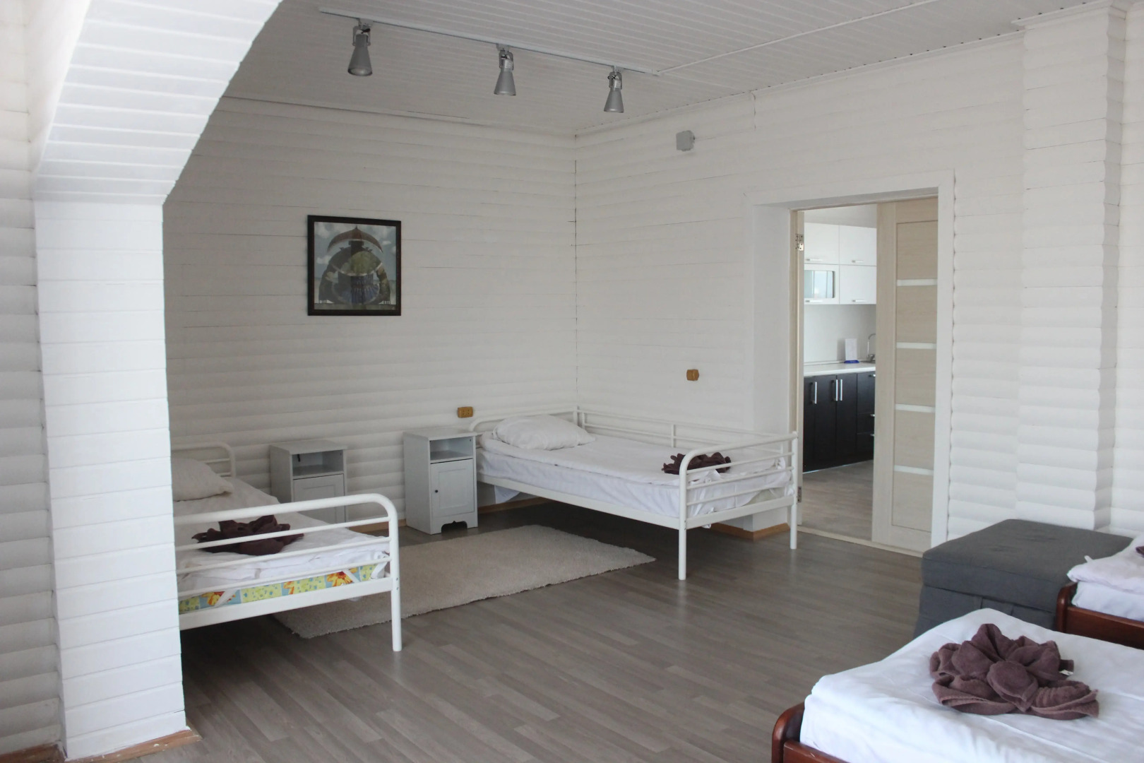 Гостевой дом Mungen Serge