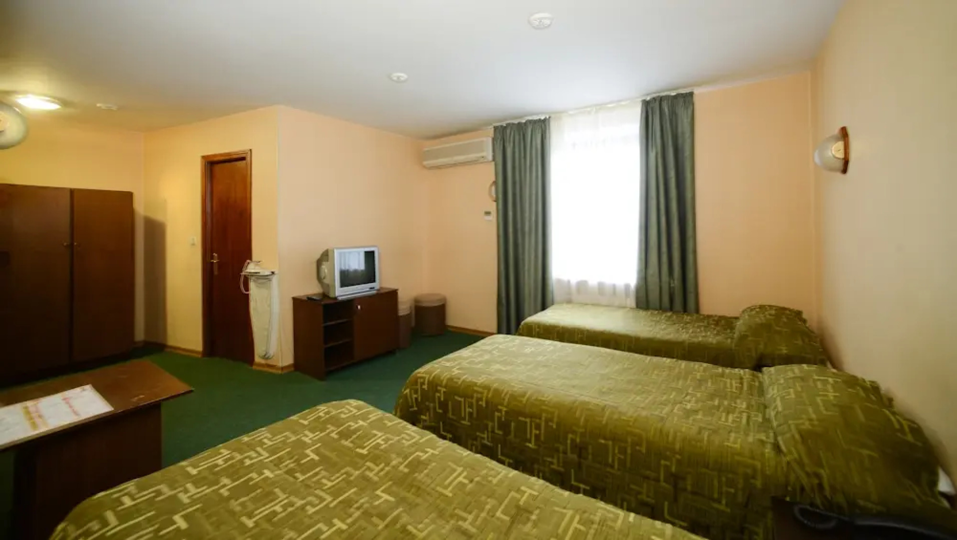 Отель Аэротель Домодедово ZONT Hotel Group