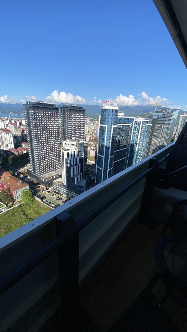 Апарт-отель MyGeorgia LLC Orbi City