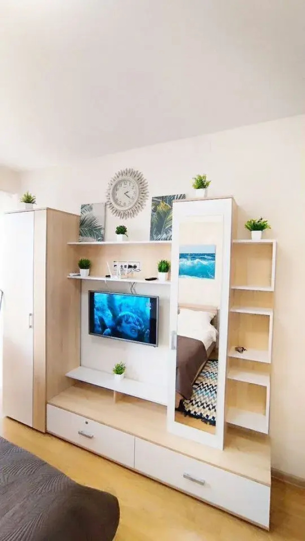 Апартаменты на Старошоссейной улице 5/2