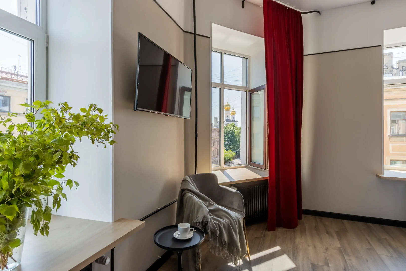 Бутик Отель Номера