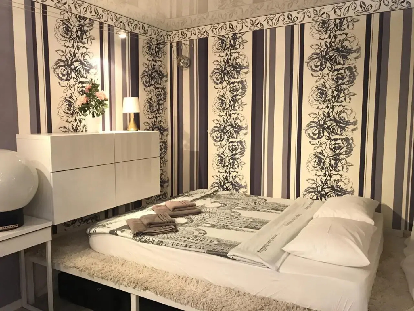Квартира Family Flats Vspolniy