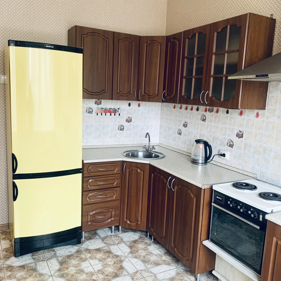 Квартира Однушка на Радонежской