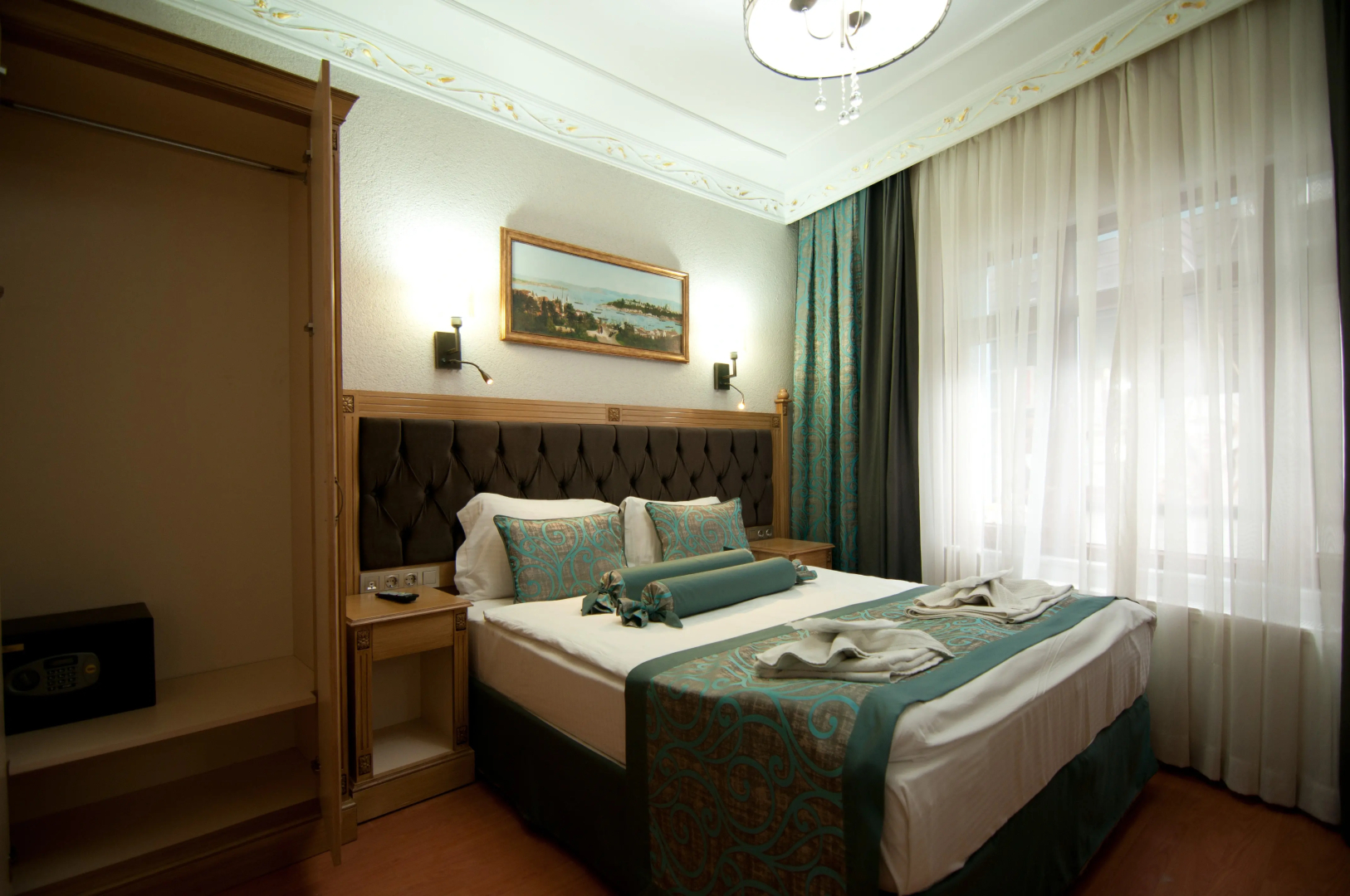 Отель Blue Tuana