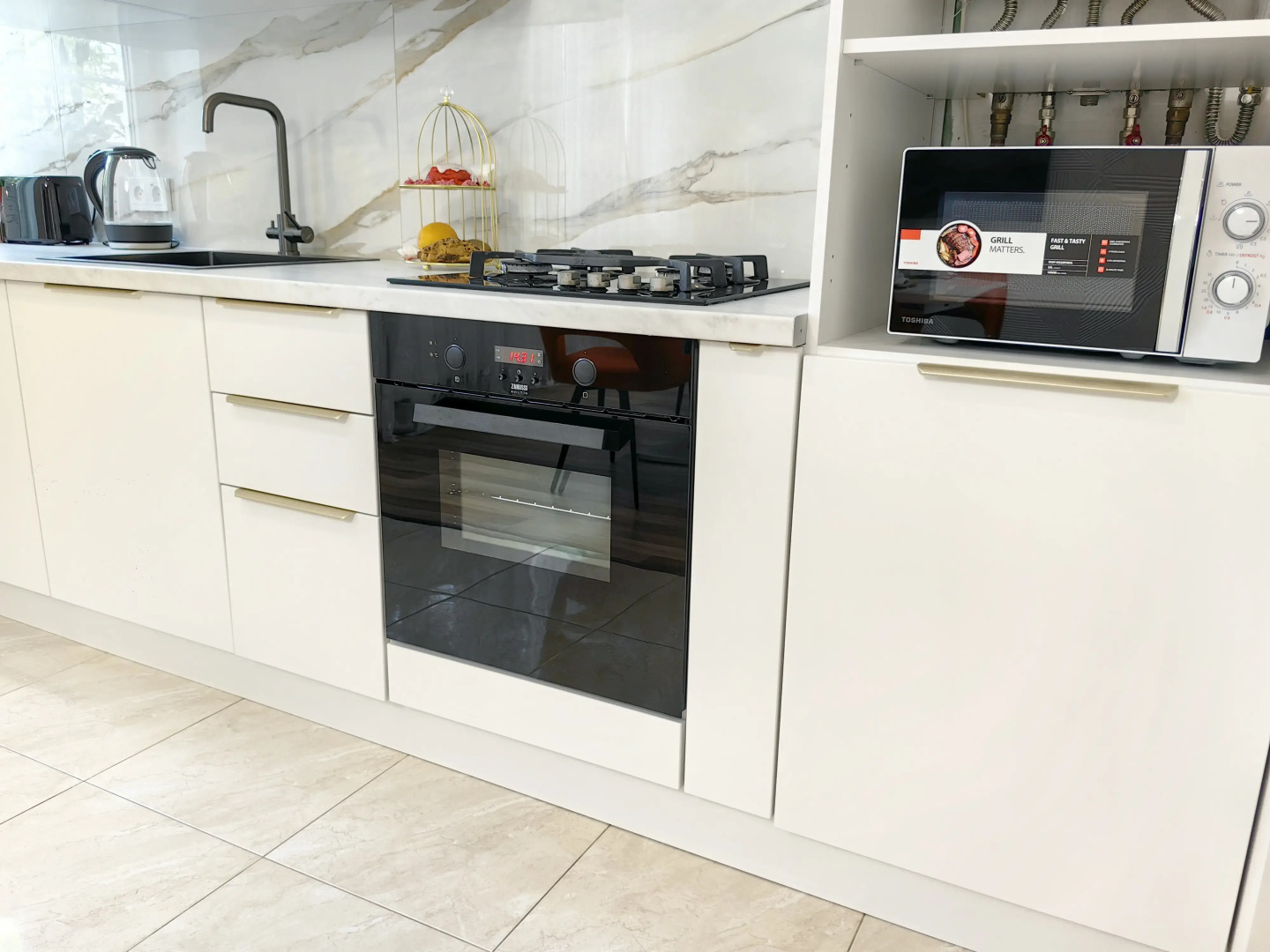 Квартира Уют в историческом центра Амалиенау