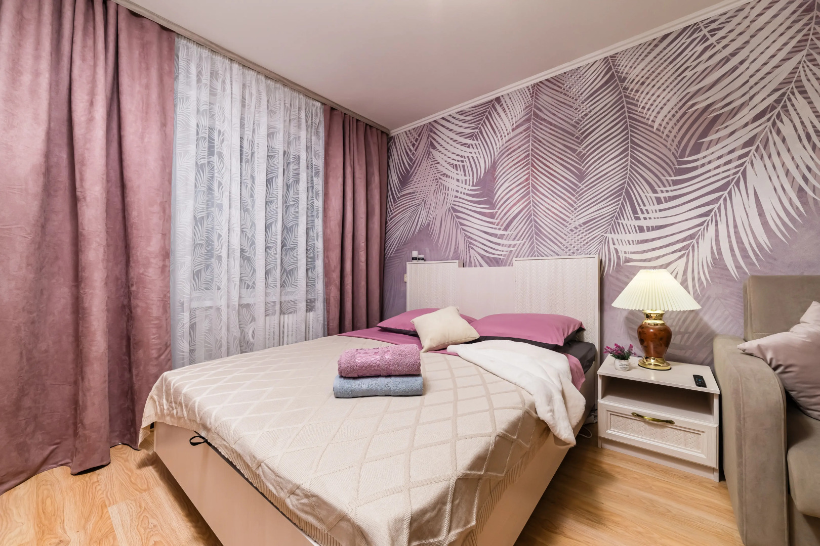 Апартаменты на Чистопольской