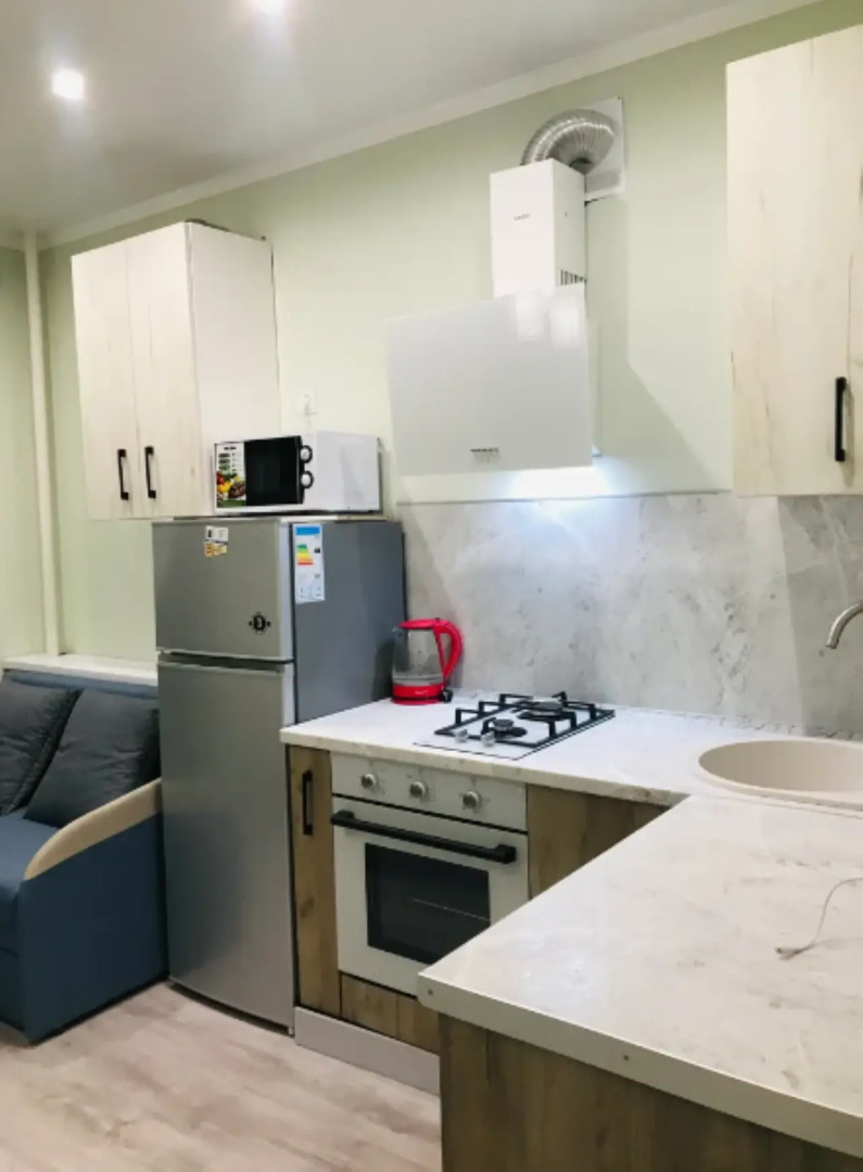 Апартаменты на Большой Окружной 2Б/2