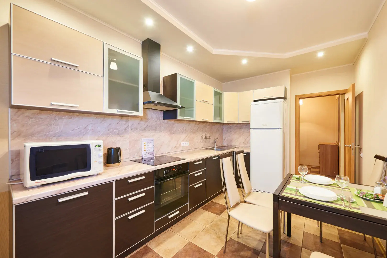 Апартаменты Двухкомнатные в Центре Пензы