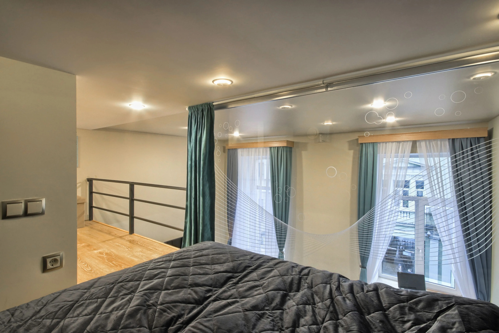 Апартаменты у Эрмитажа