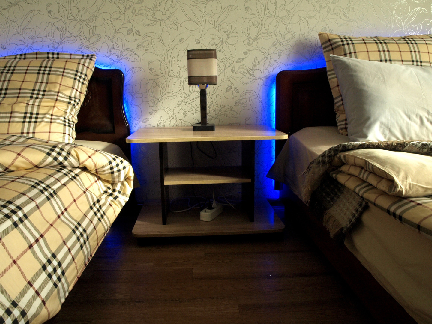 Апартаменты на Озёрной 7/2