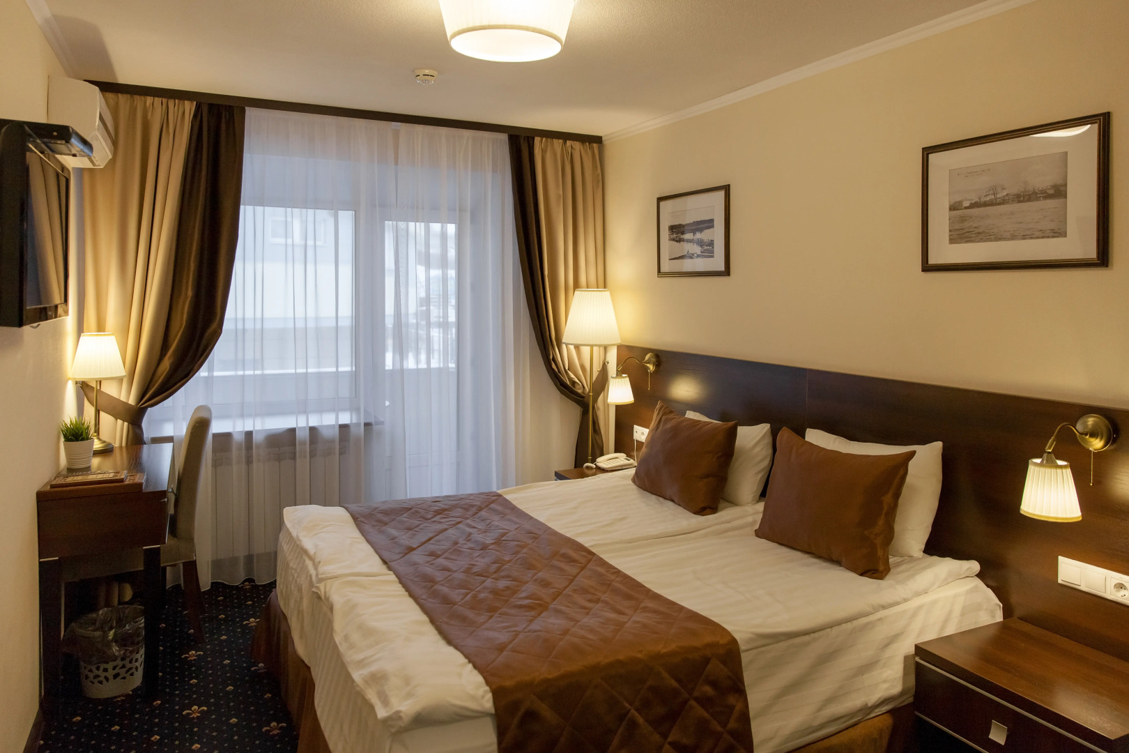 Мини-Отель Водолей