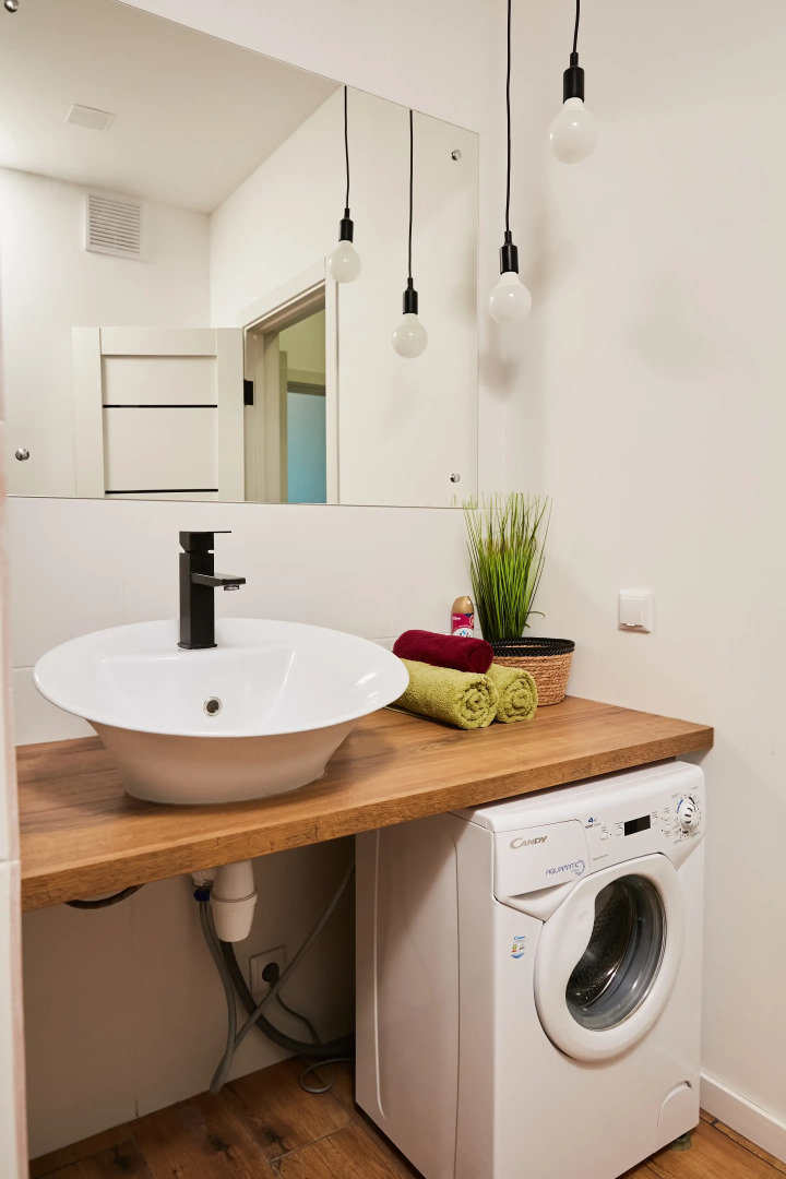 Апартаменты Luma Pink 3