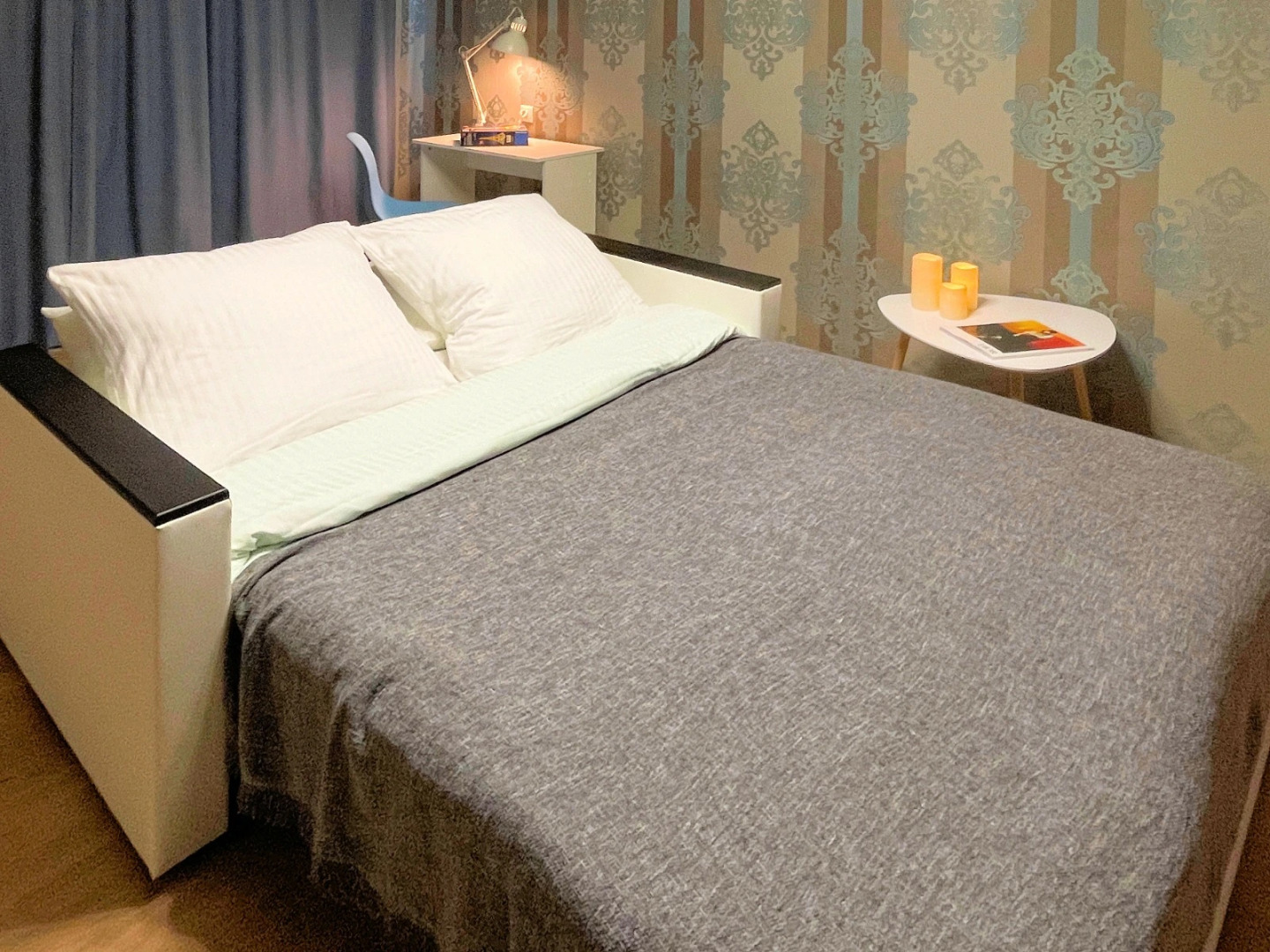 Квартира Serenity Life Времена года