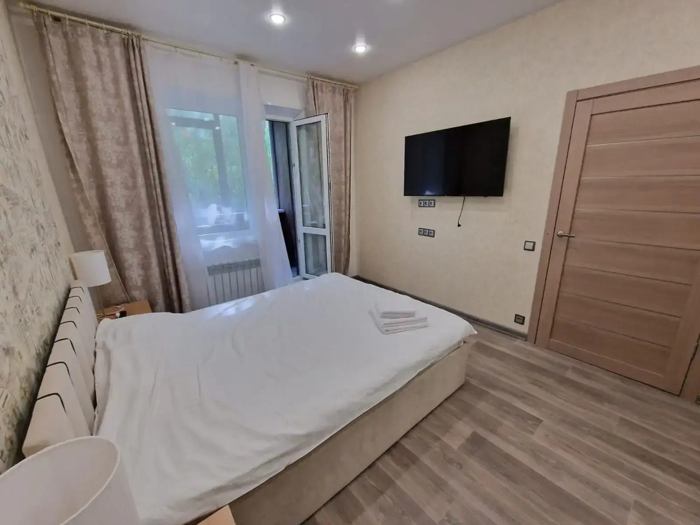 Квартира Олимпийская 69-21