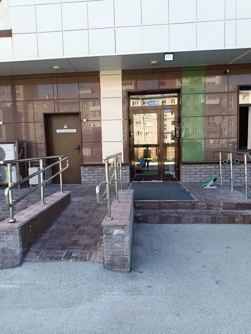 Апартаменты Гоголя 26 этаж 20