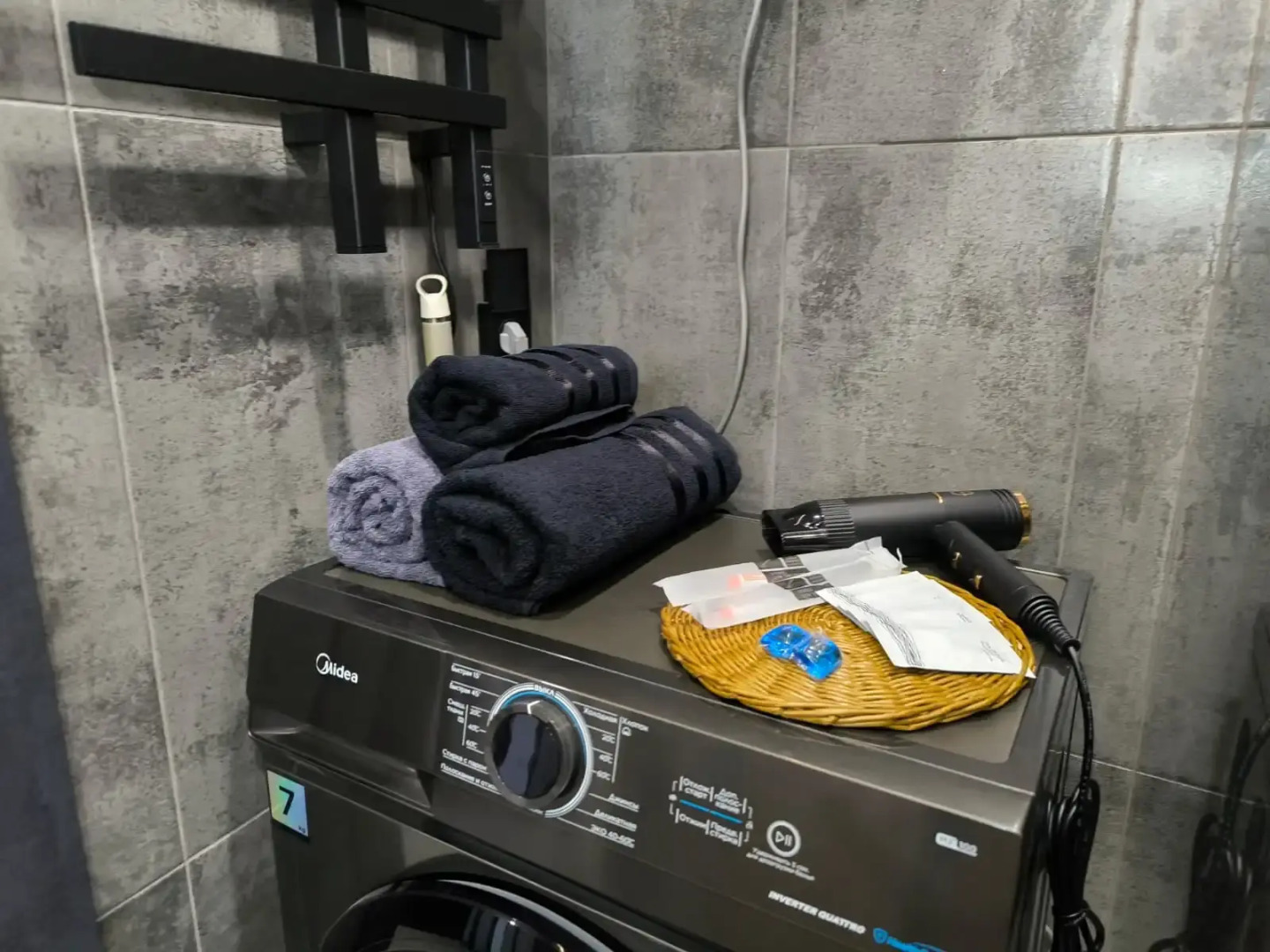 Апартаменты Премиум апартаменты с видом на город