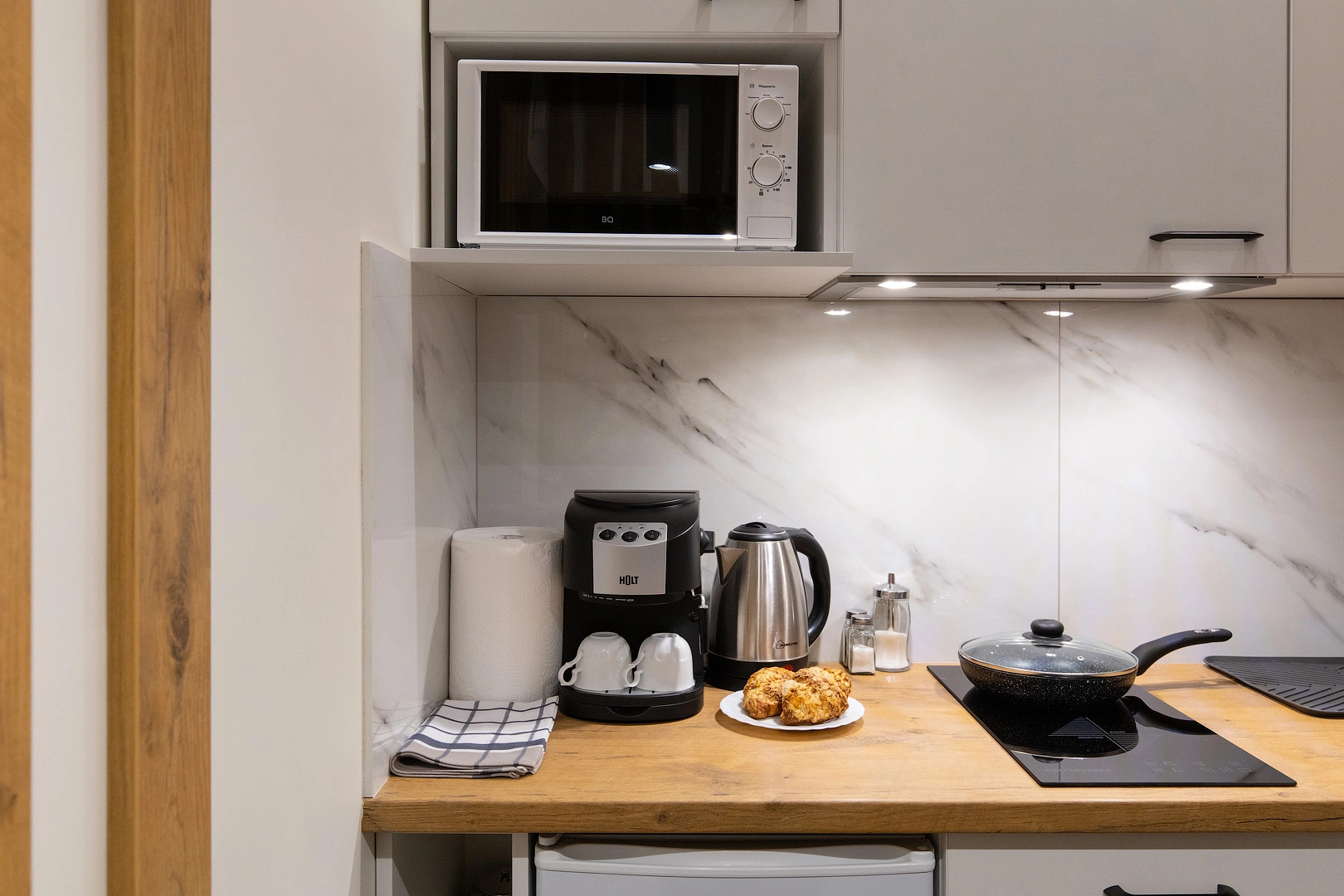 Апартаменты Балтик Апарт Сити Центр