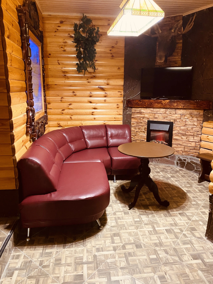 Отель Сибирь