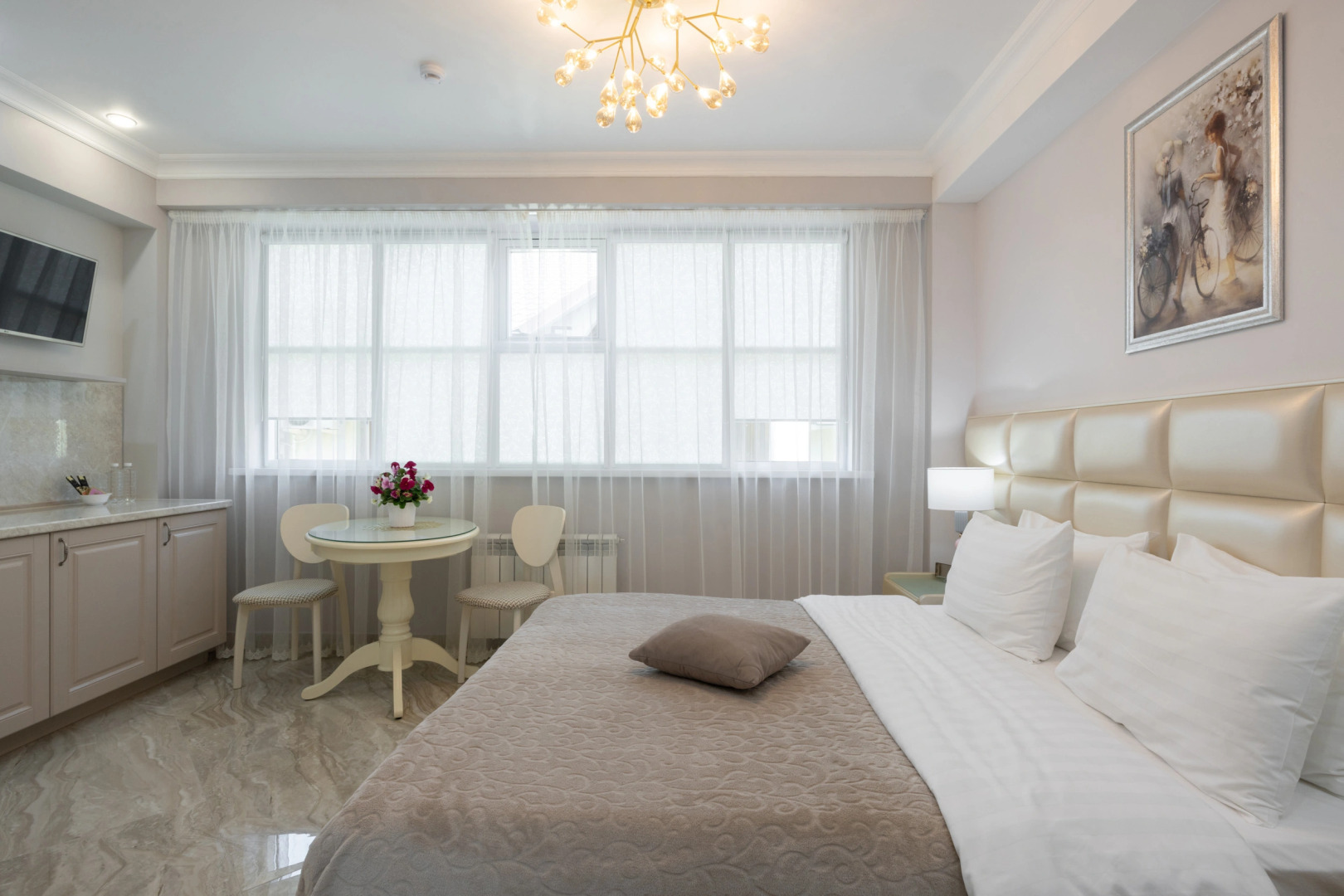 Апартаменты на Ленина 57