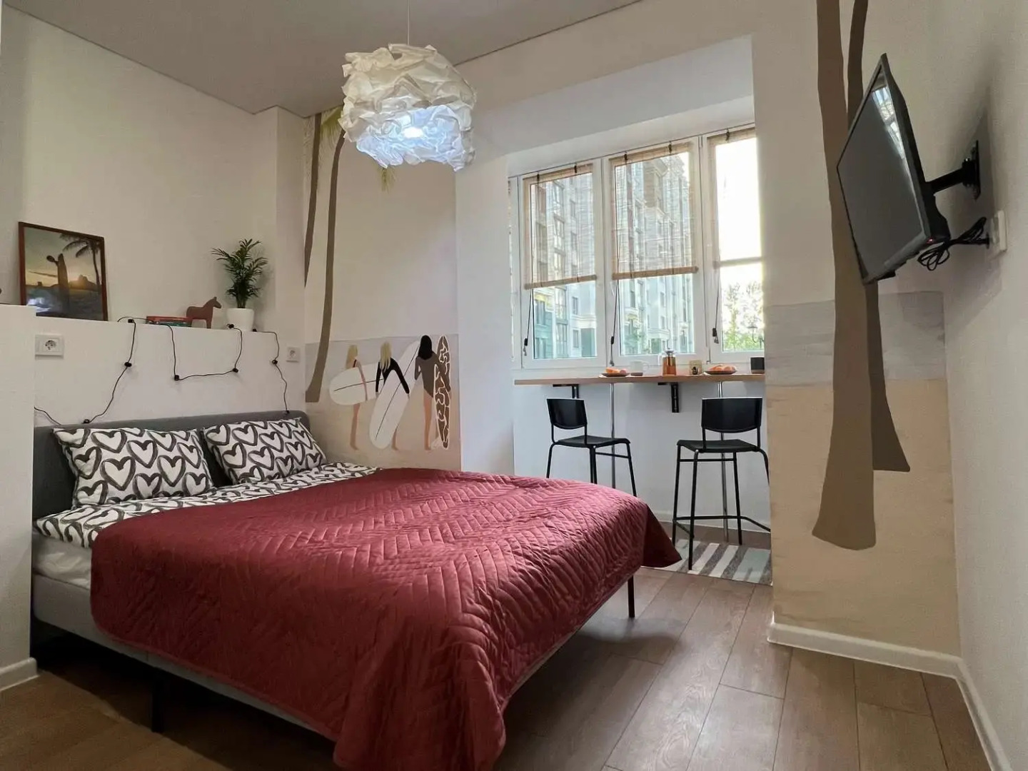 Апартаменты Куршская коса