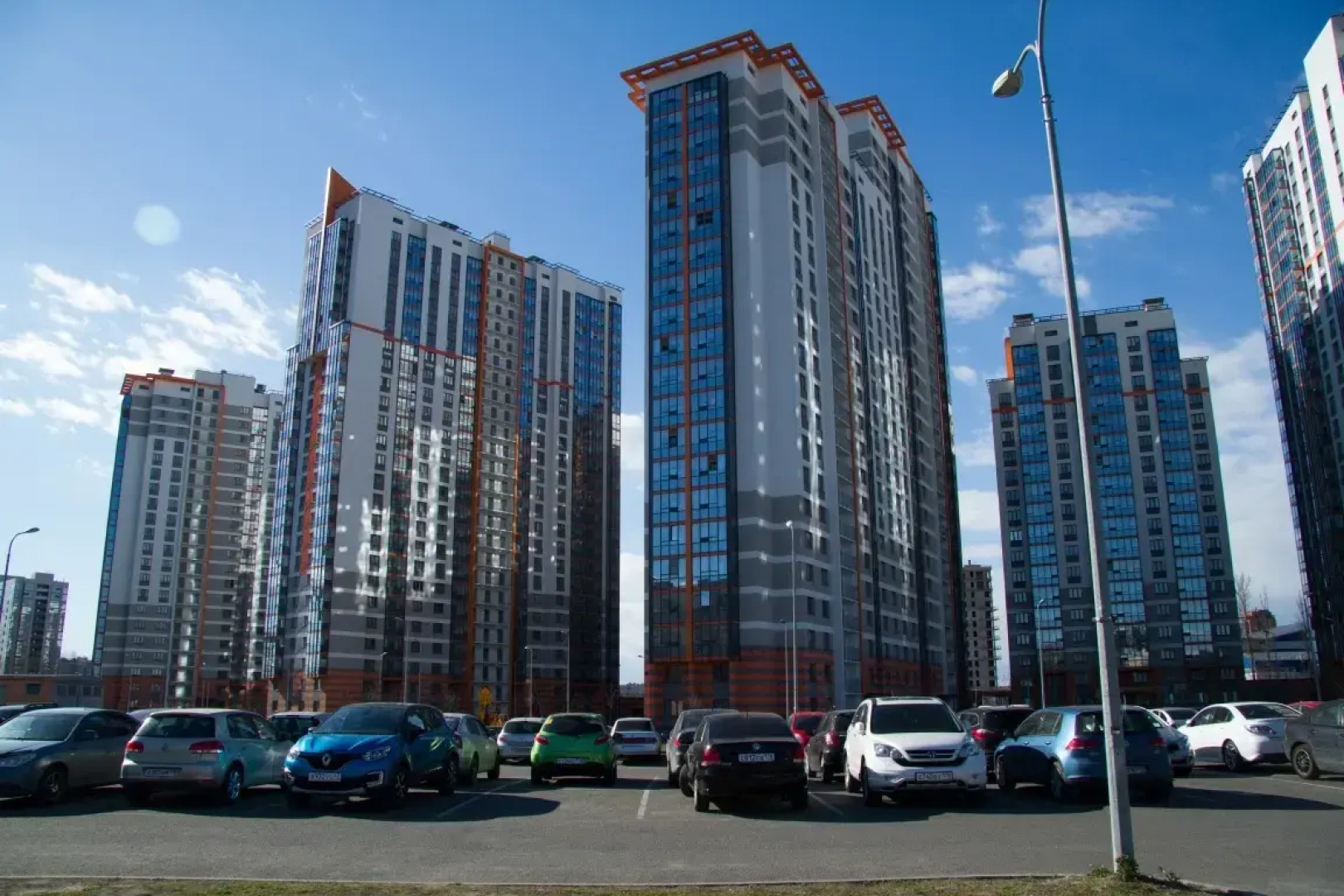 Апартаменты Park Inn Hause 3