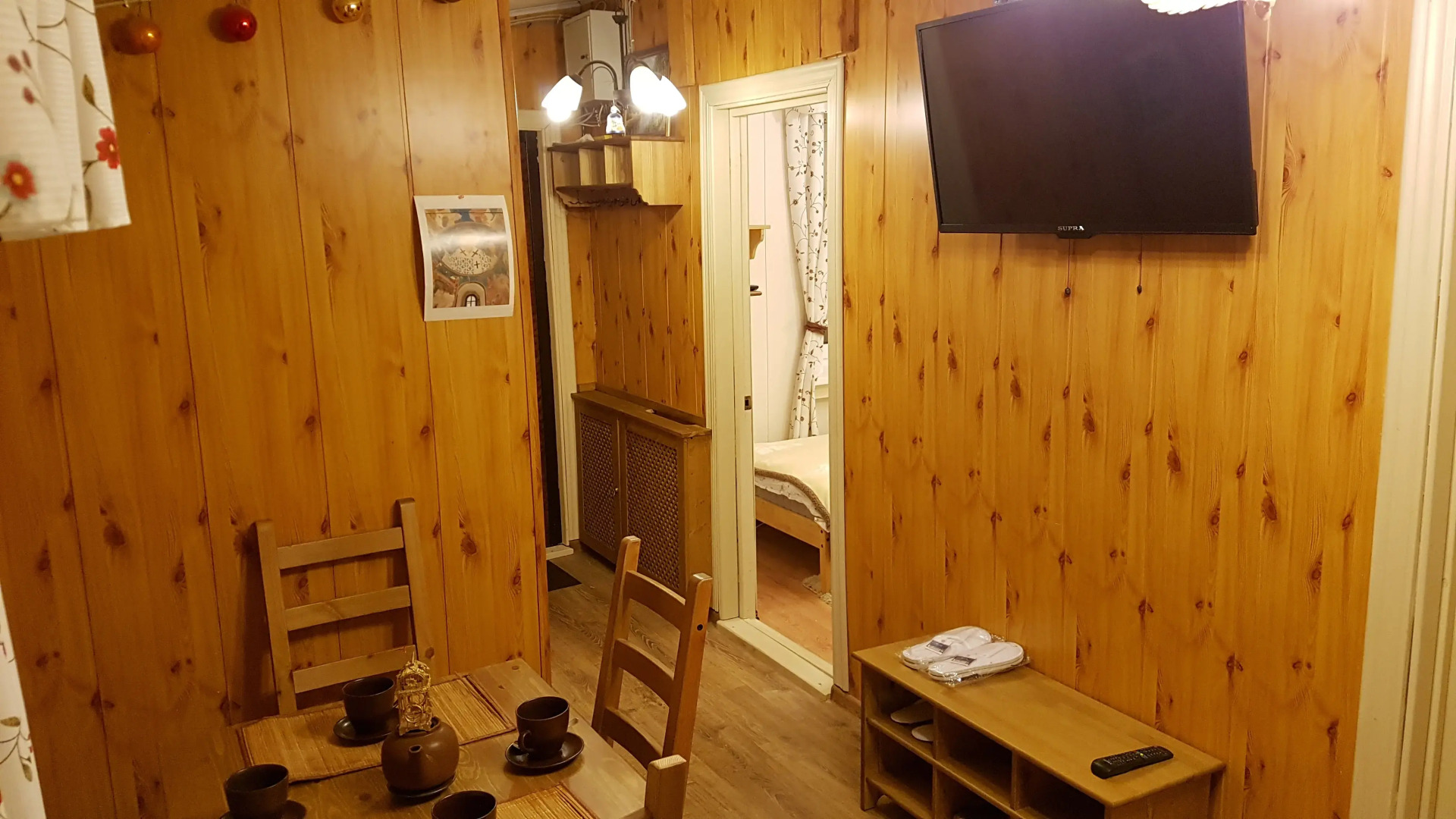 Гостевой дом Гостевой домик "Бунгало"