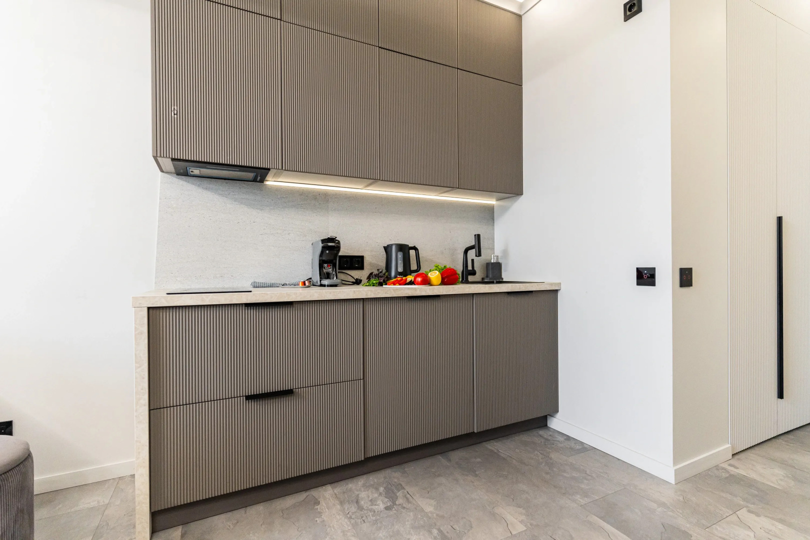 Апартаменты в ЖK Нoвые oгни от LetoApart