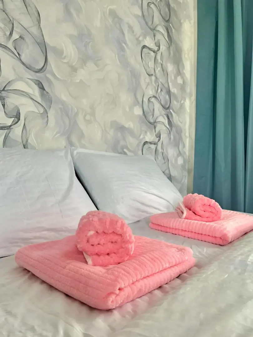 Апартаменты Однокомнатная квартира FANHOUSE