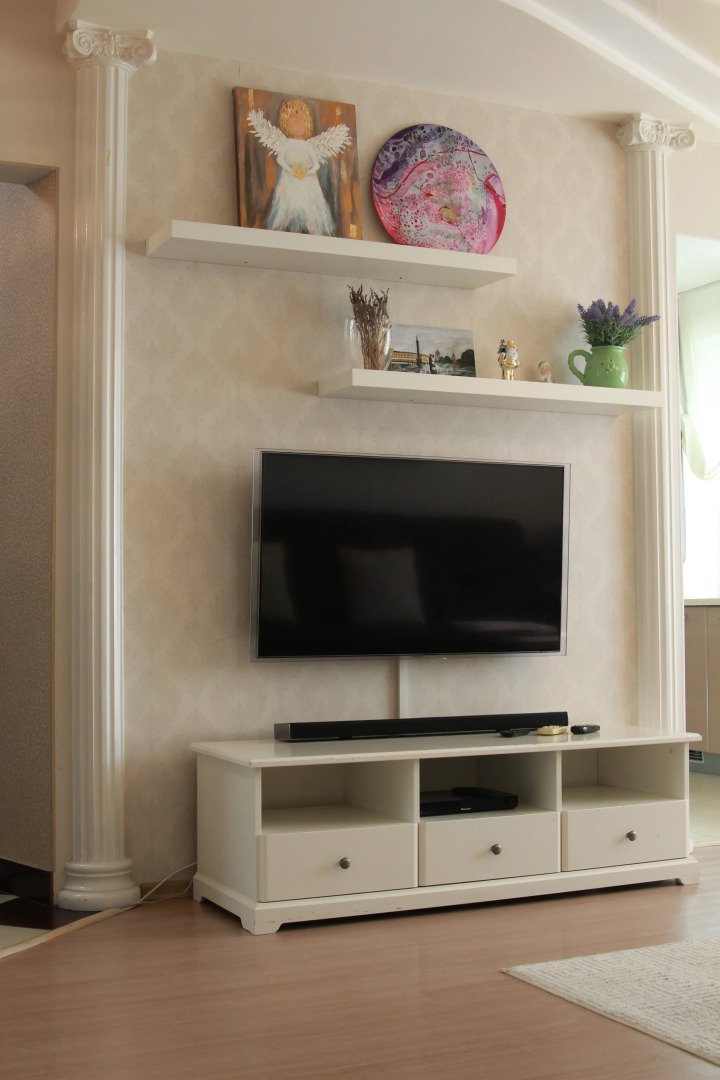 Квартира Притомский Классик, 2-комнатные апартаменты напротив Кассационного суда, рядом с Кузбасс-Арена