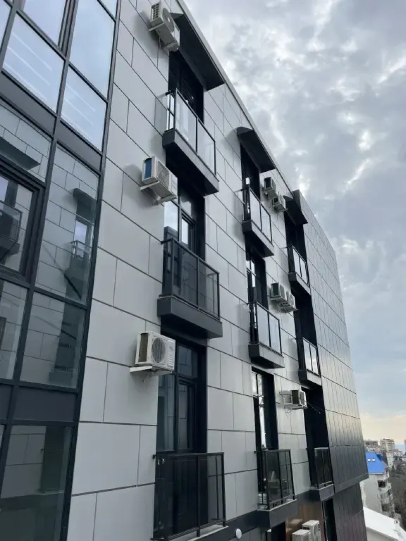 Квартира на Санаторной 9