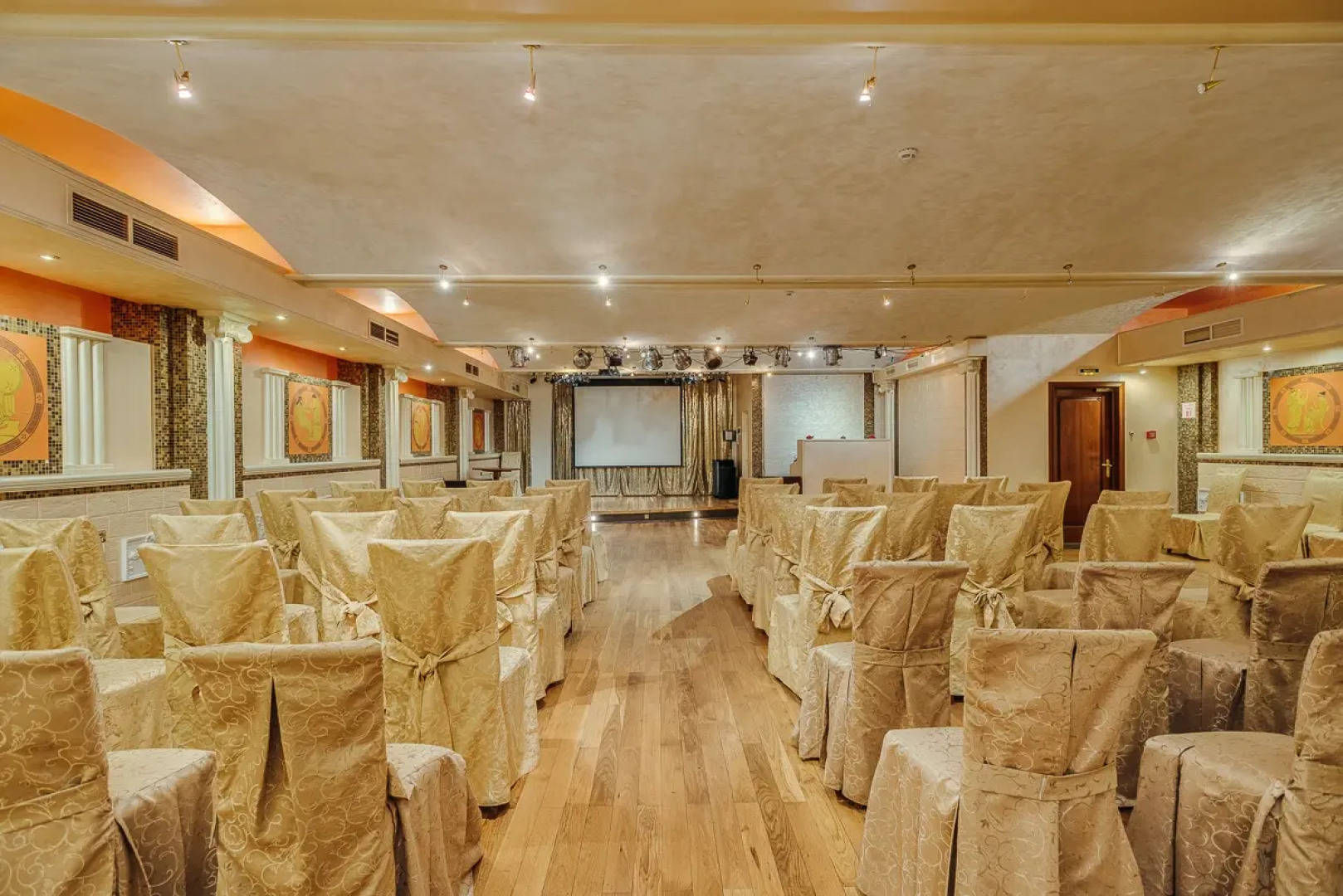 Отель Мыс отдыха Надежда