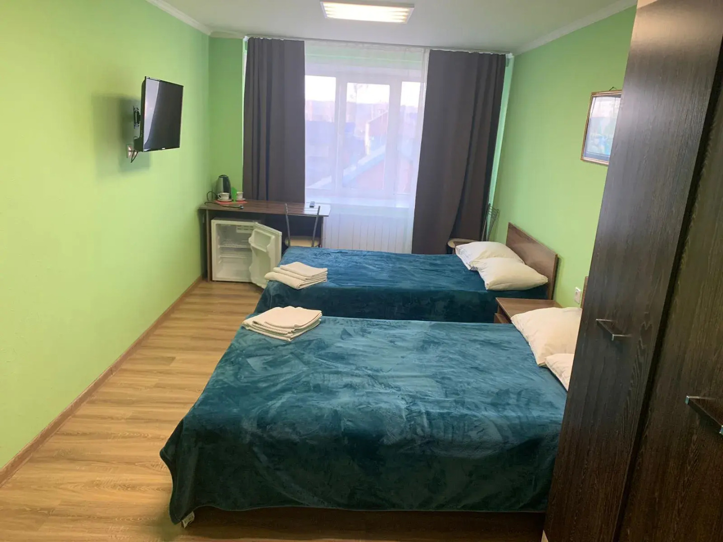 Отель Полет