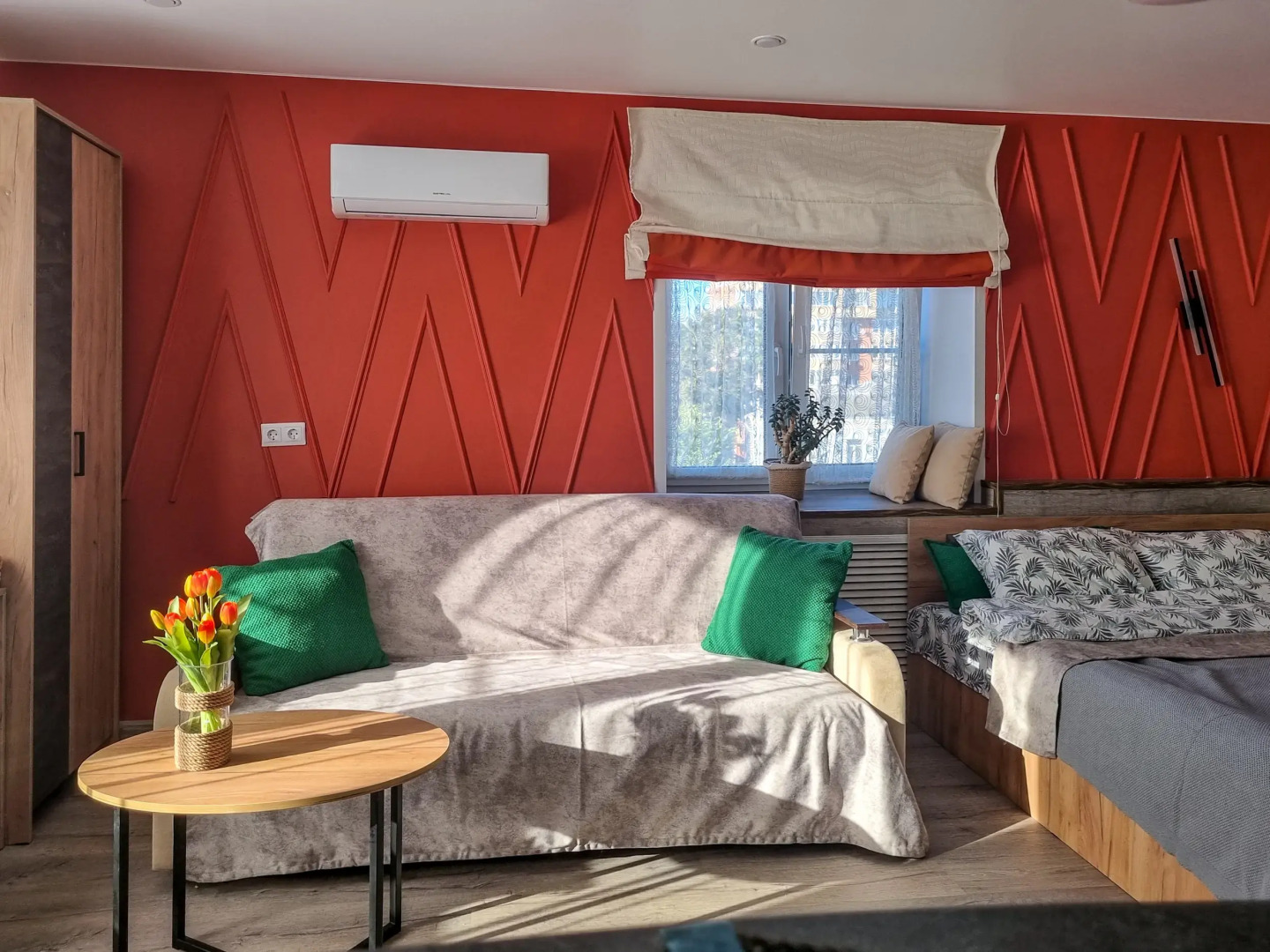 Квартира Аура