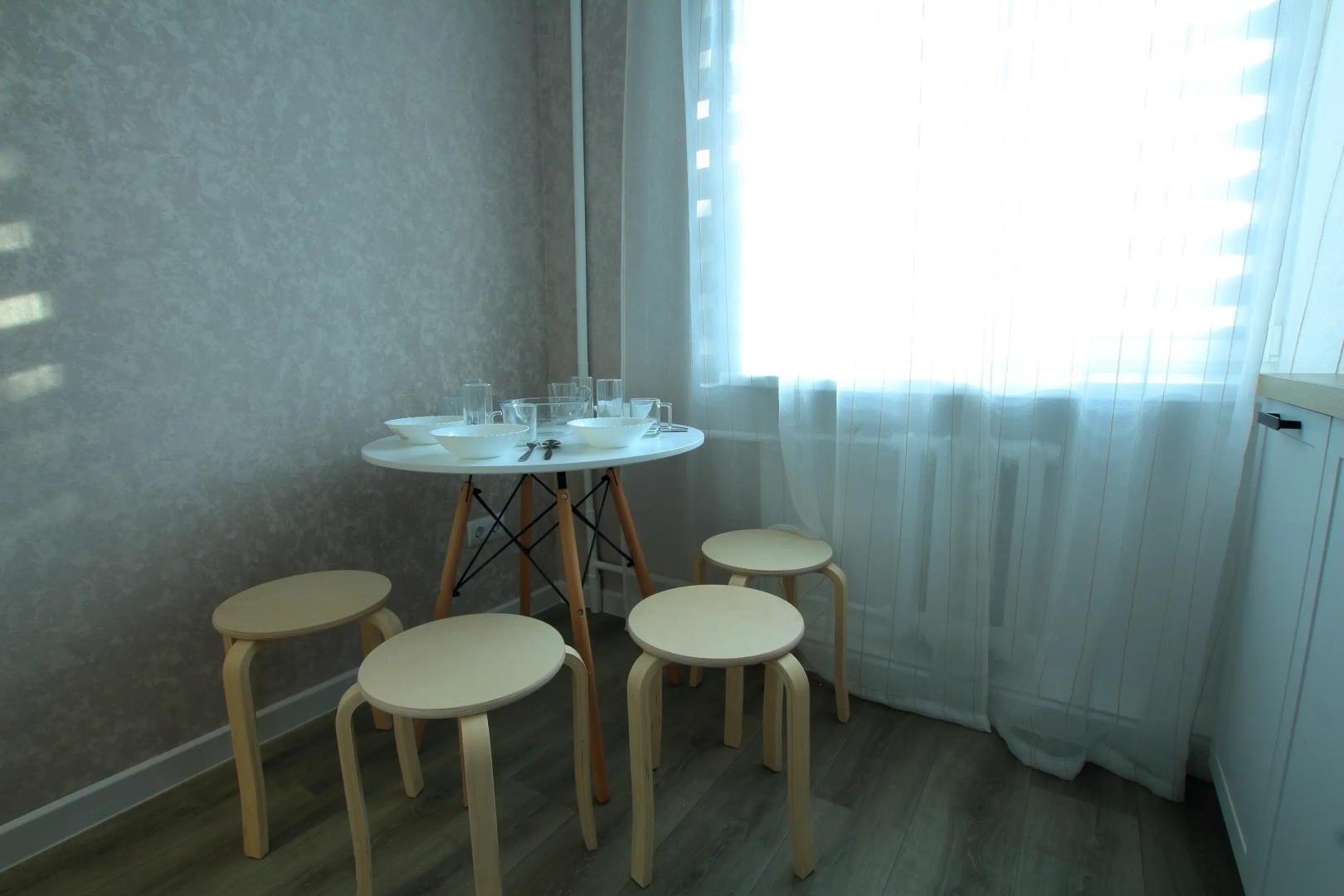 Апартаменты Квартира на Сибирский Тракт