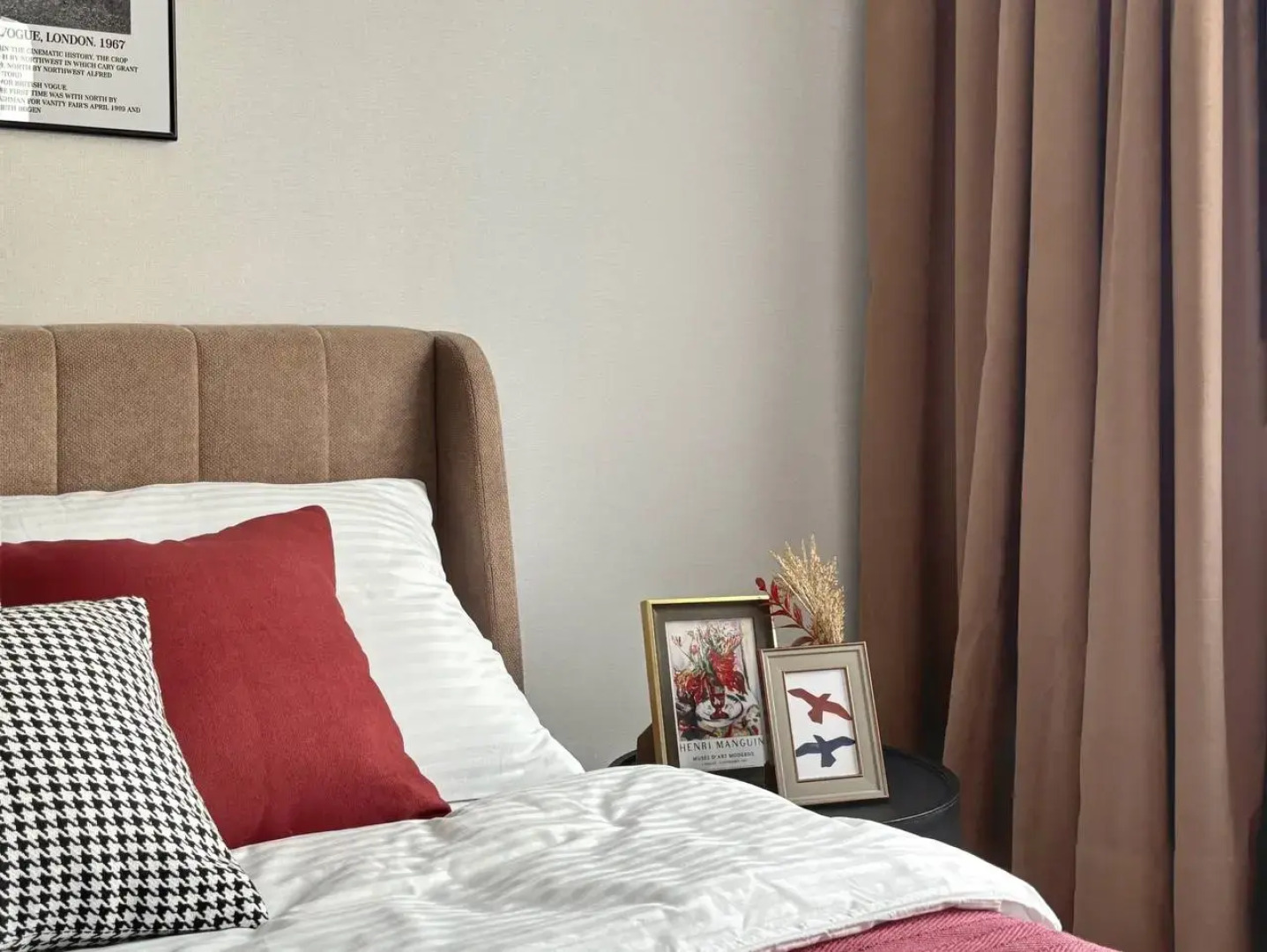 Квартира евродвушка для 4-х гостей с трендовым ремонтом