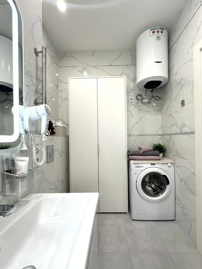 Квартира В Сердце Мегаполиса Savin House