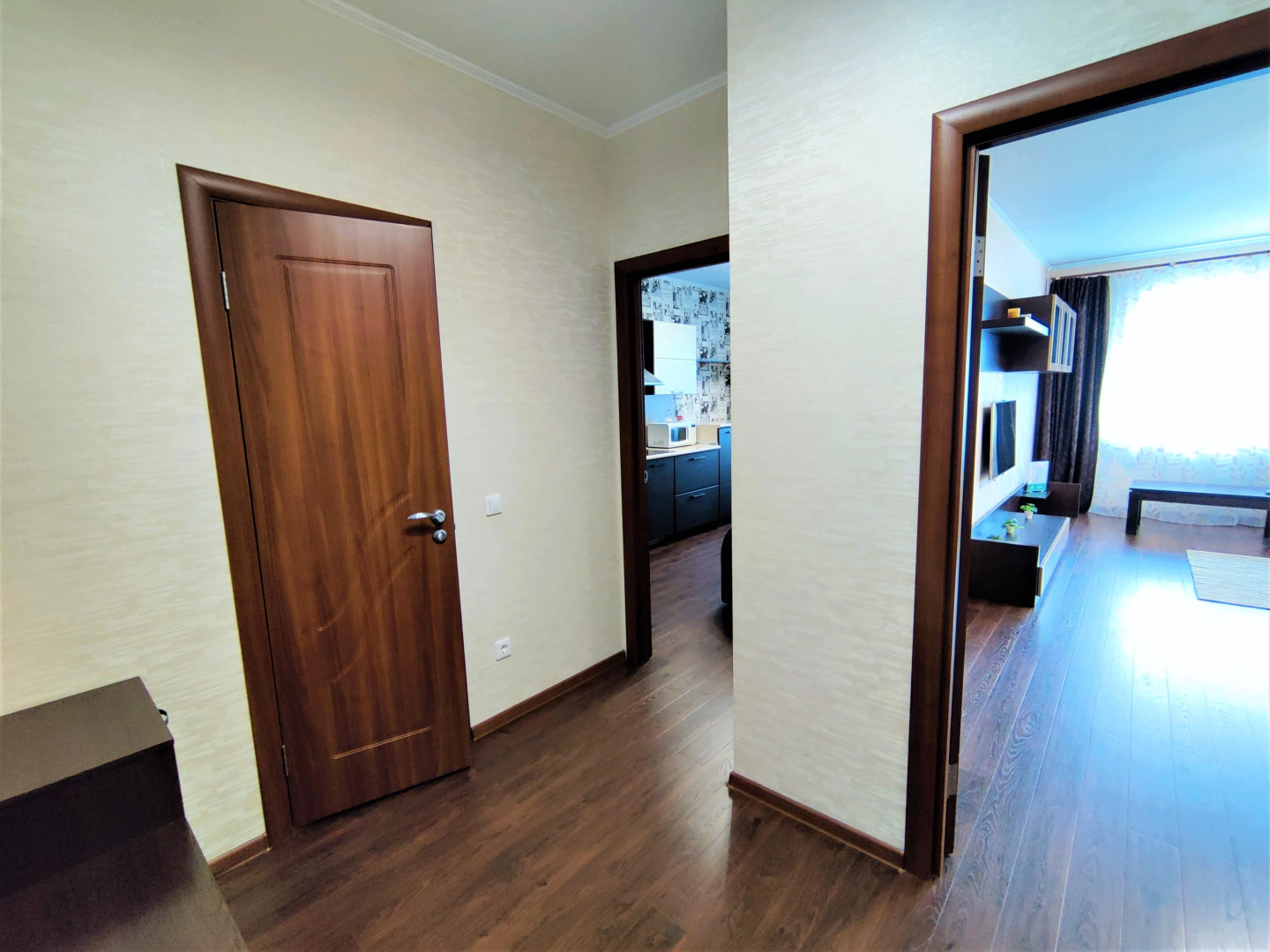 Квартира 1-Комнатная на Сибирской