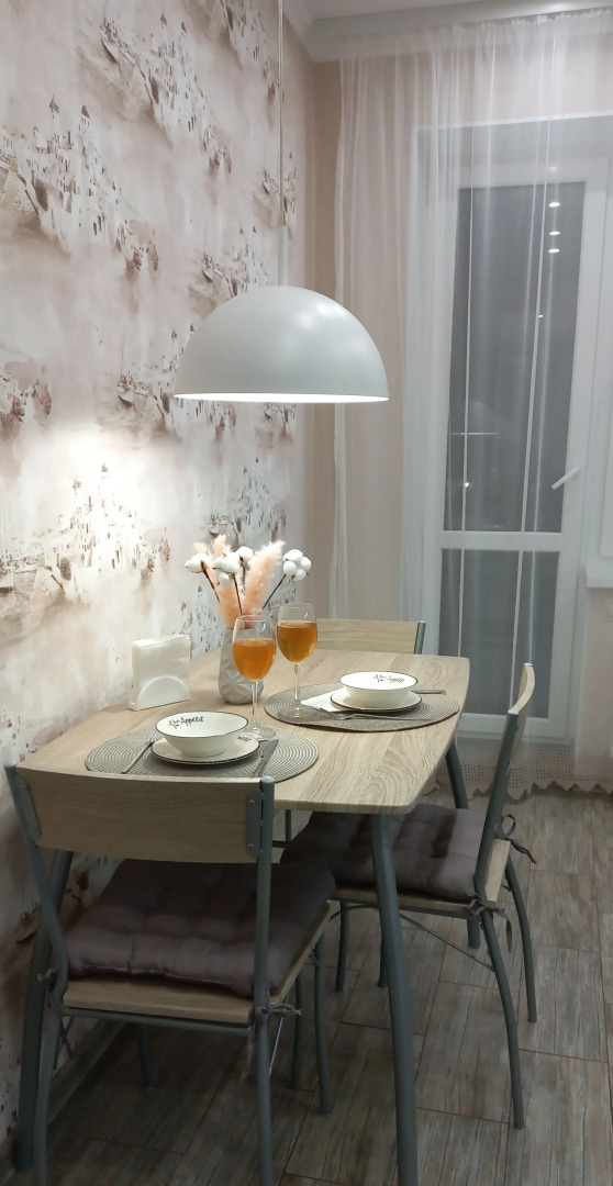 Квартира с видом на море